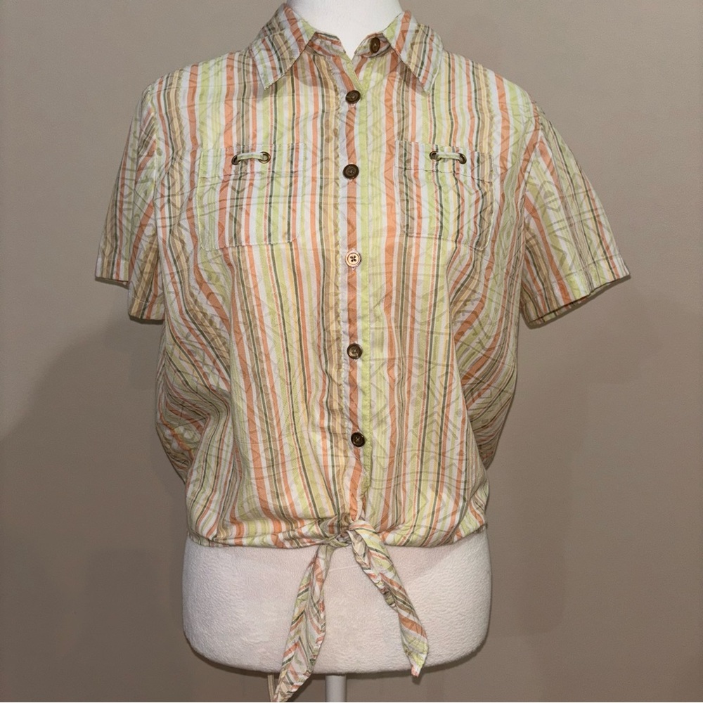 Alfred Dunner shirt Size 10P